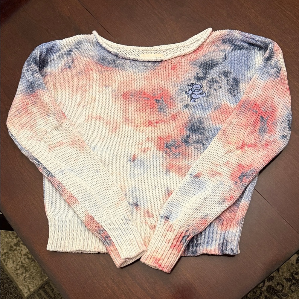 Lucky brand Grateful Dead sweater